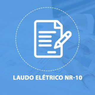 Laudo Elétrico NR10 Laudo de Para Raios SPDA Curso de Empilhadeira Elétrica Campinas