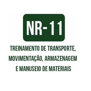 Curso NR-11 Manuseio de Materiais e Transporte Curso Operador de Empilhadeira Campinas Laudo de Instalação Elétrica Campinas