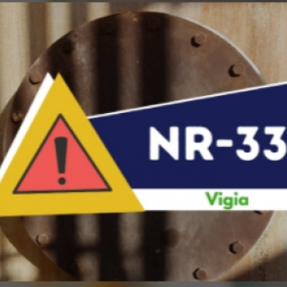 NR33 SEGURANÇA EM ESPAÇO CONFINADO VIGIA Curso Operador de Empilhadeira Campinas Laudo de Instalação Elétrica Campinas