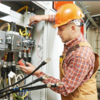 Instalações elétricas Telecom Laudo de Para Raios SPDA Curso de Empilhadeira Elétrica Campinas