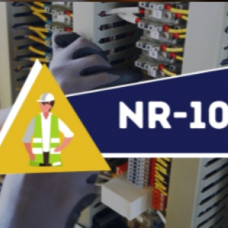 NR10 SEGURANÇA EM SERVIÇO COM ELETRICIDADE BÁSICO Laudo de Para Raios SPDA Curso de Empilhadeira Elétrica Campinas