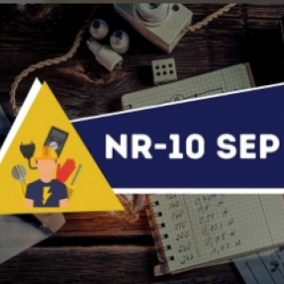 NR 10 SEP – SEGURANÇA NO SISTEMA ELÉTRICO DE POTÊNCIA Laudo de Para Raios SPDA Curso de Empilhadeira Elétrica Campinas