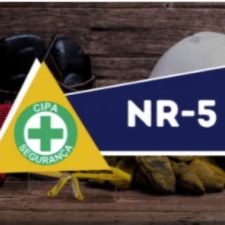 NR 5 – CIPA COMISSÃO INTERNA DE PREVENÇÃO A ACIDENTES Laudo de Para Raios SPDA Curso de Empilhadeira Elétrica Campinas